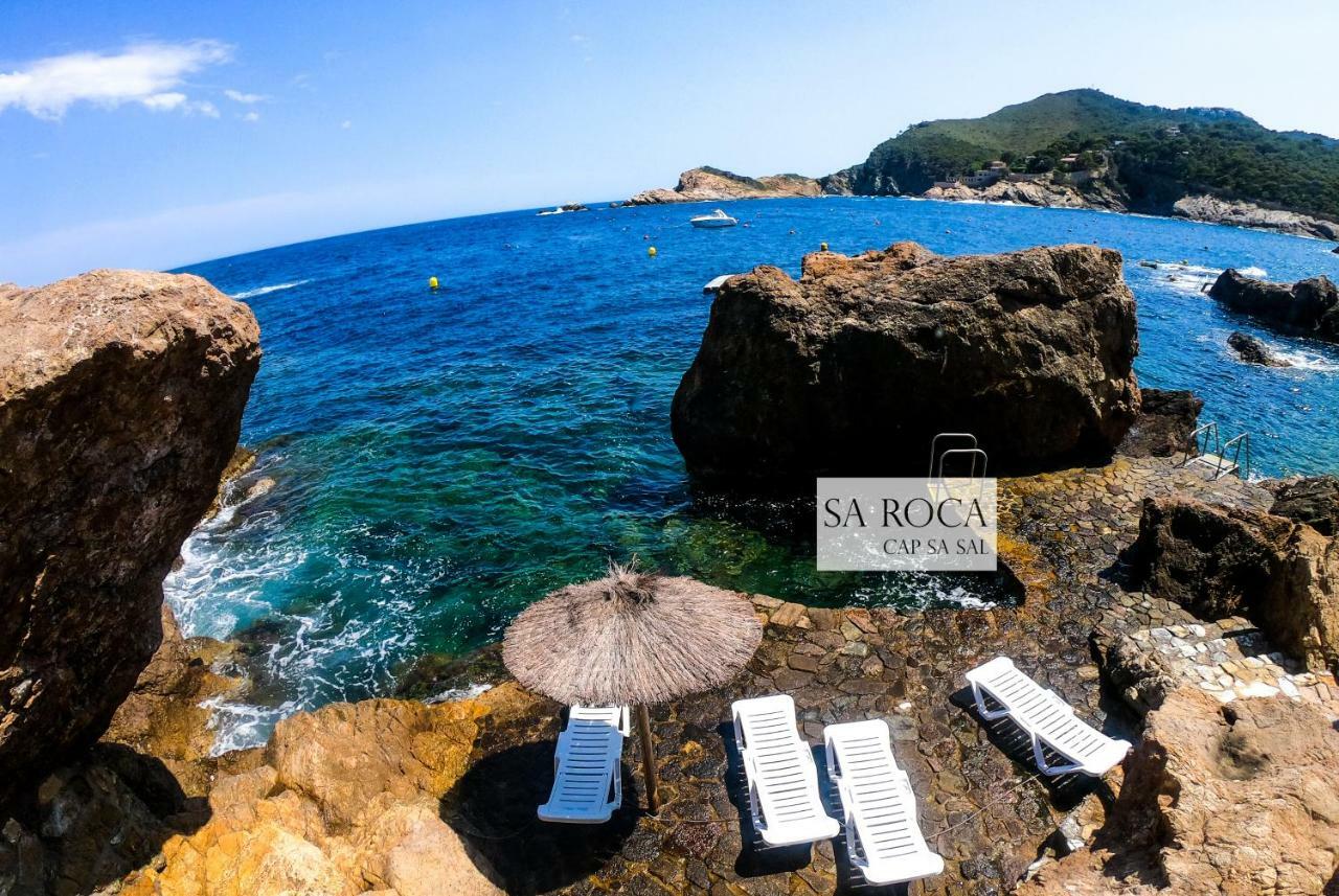 Апартаменти Cap Sa Sal - Sa Roca 2 Багу Екстер'єр фото