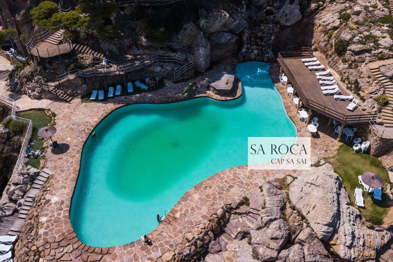 Апартаменти Cap Sa Sal - Sa Roca 2 Багу Екстер'єр фото