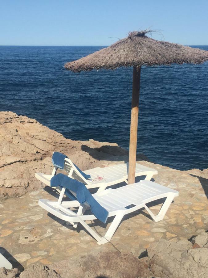 Апартаменти Cap Sa Sal - Sa Roca 2 Багу Екстер'єр фото